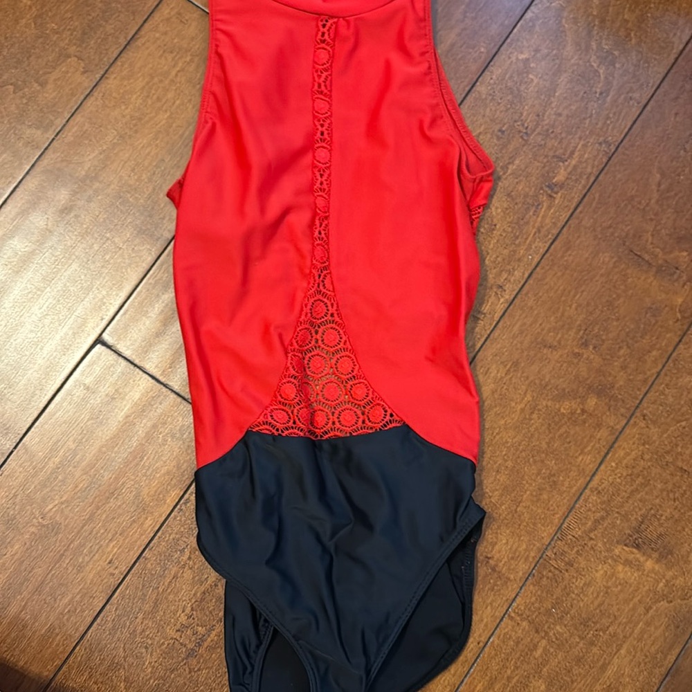 Bran new five leotard